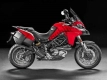 Alle originele en vervangende onderdelen voor uw Ducati Multistrada 950 Touring 2018.